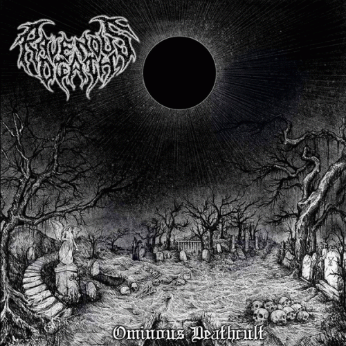 Ravenous Death : Ominous Deathcult